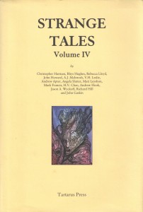 Strange Tales 1V|Tartarus Press|Rebecca Lloyd
