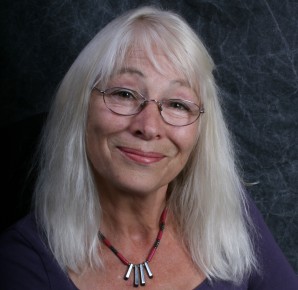Writer Rebecca Lloyd