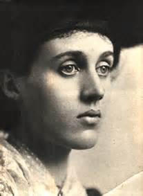 Vanessa Bell, Virginia's beautiful sister.